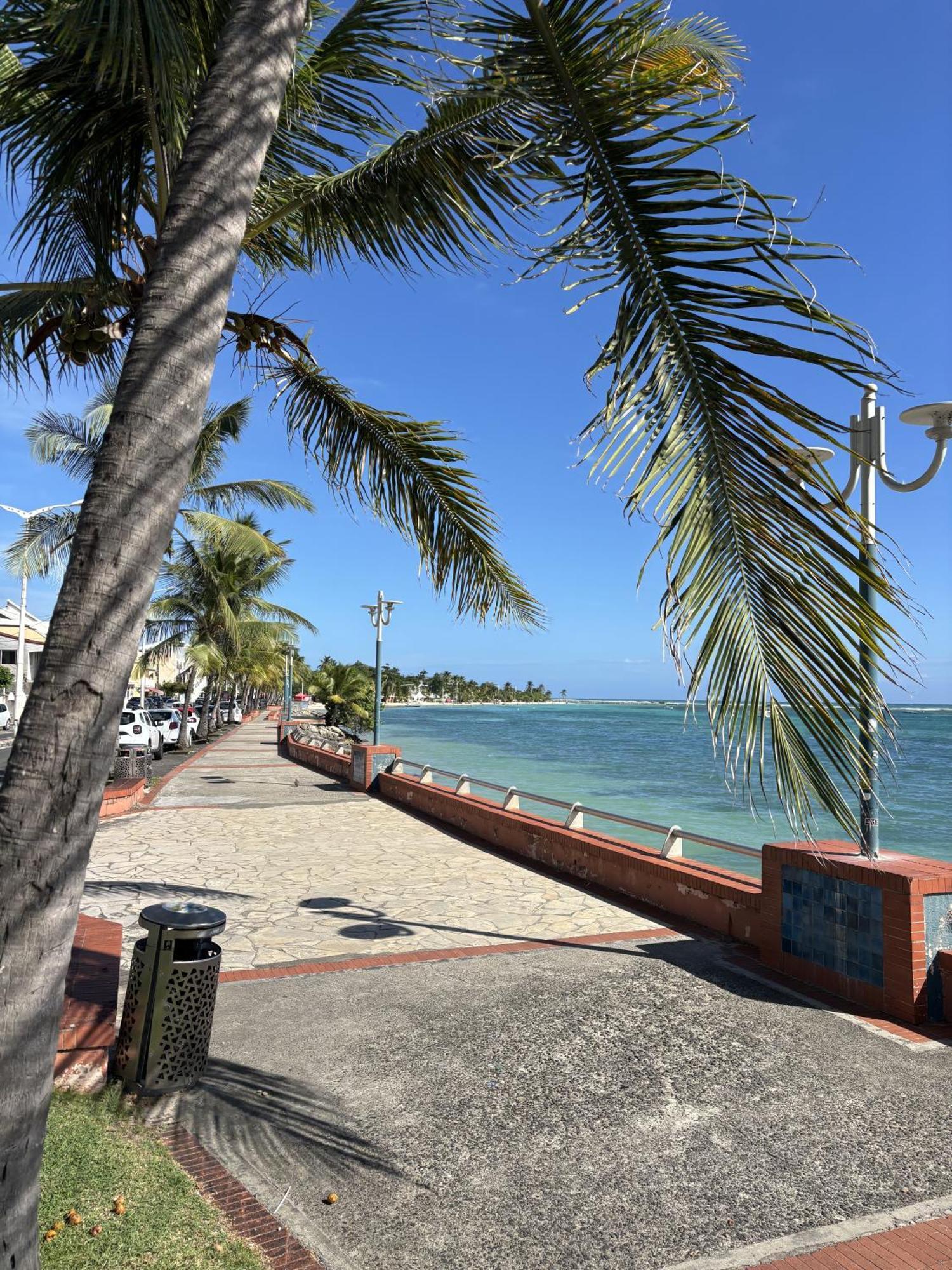 Le Gite Ohana - Proches Des Plages Et Jardin Prive Saint-Francois  Exterior photo